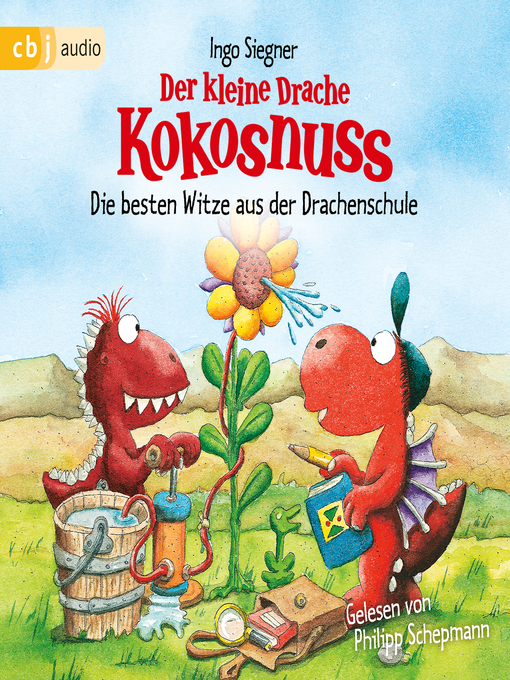 Title details for Der kleine Drache Kokosnuss--Die besten Witze aus der Drachenschule by Ingo Siegner - Available